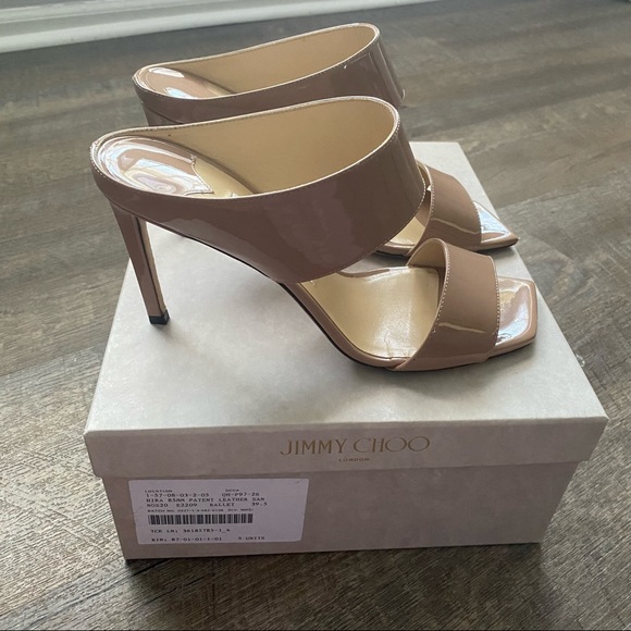 Jimmy Choo Stilettos - Picture 2 of 6